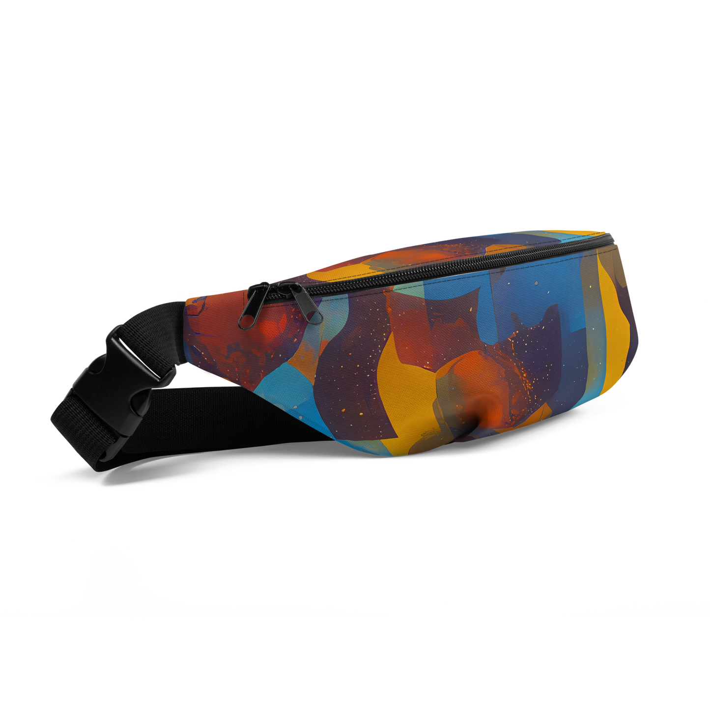 Fanny Pack - Cubist Dusk