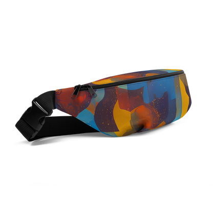 Fanny Pack - Cubist Dusk