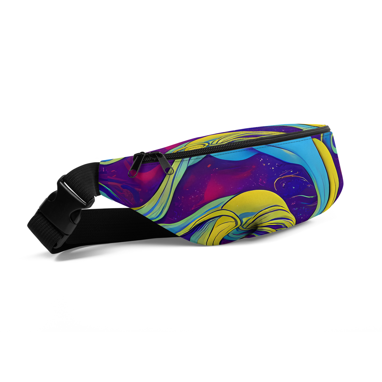 Fanny Pack - Stellar Swirls