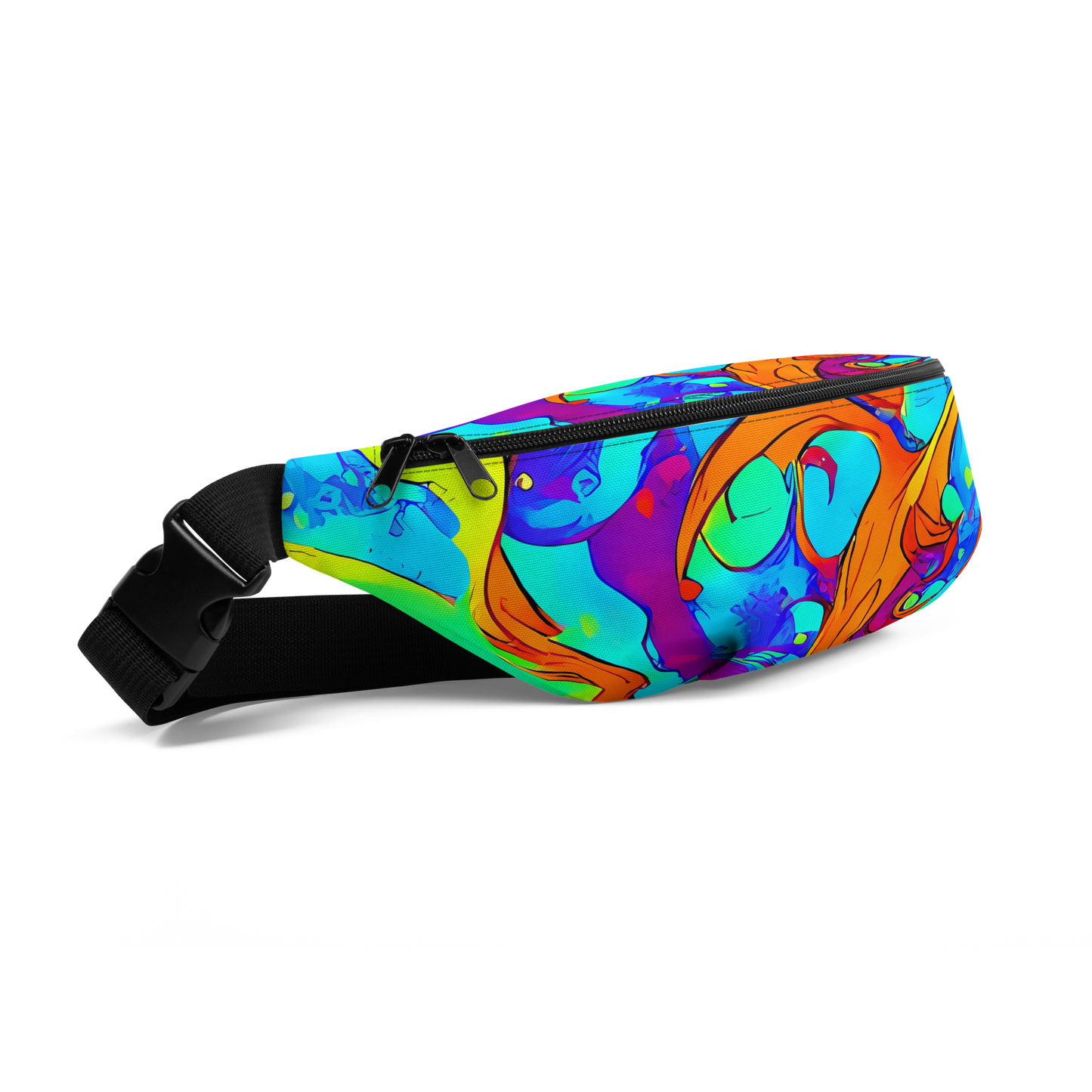 Fanny Pack - Roset Rapture