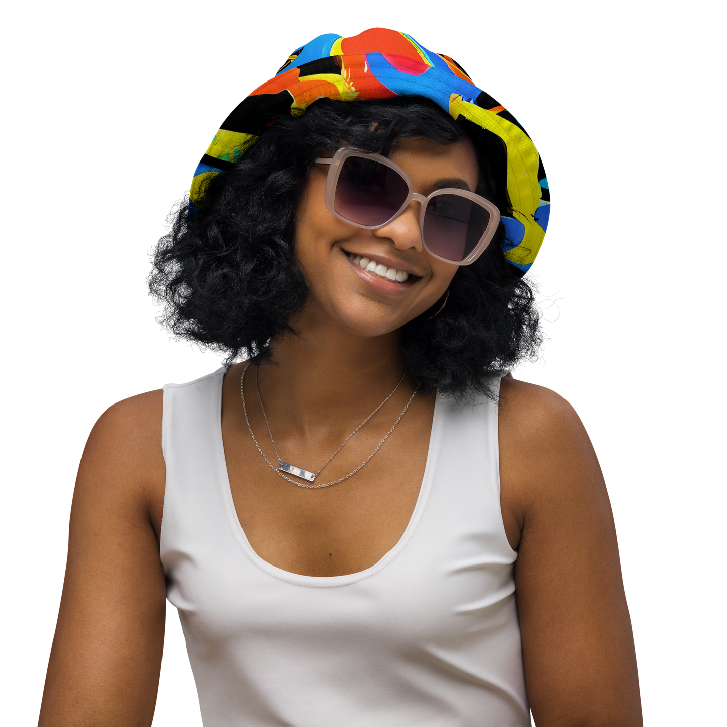 Reversible Bucket Hat - Orbit Opus