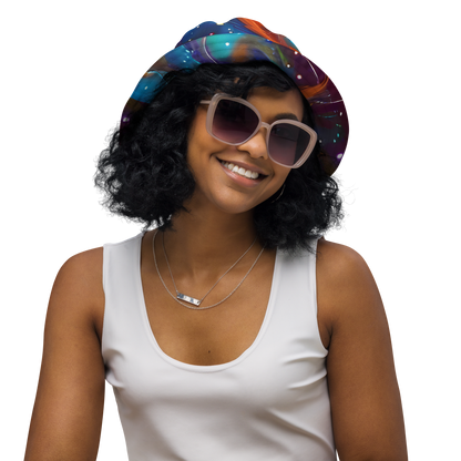Reversible Bucket Hat - Perez Whirl