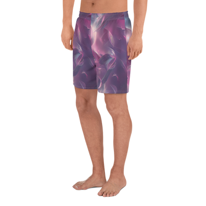 Men's Athletic Shorts - Vertex Visions