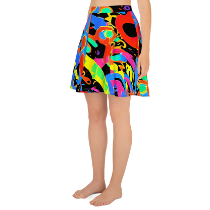 Skater Skirt - Orbit Opus