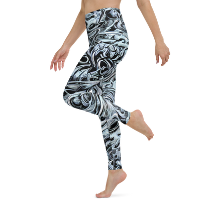 Yoga Leggings - Horkey's Nebula