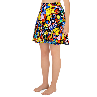 Skater Skirt - Supernova Symphony