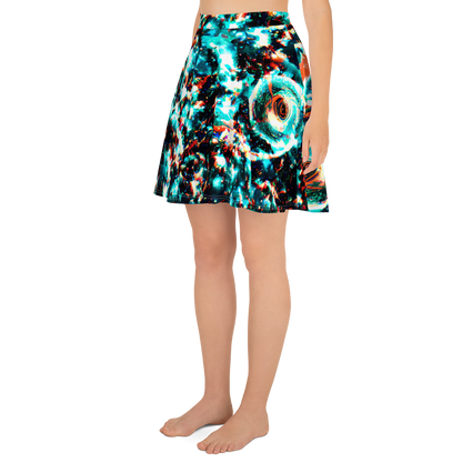 Skater Skirt - Whirlpool Dream