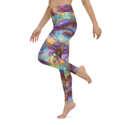 Yoga Leggings - Esao's Eddies