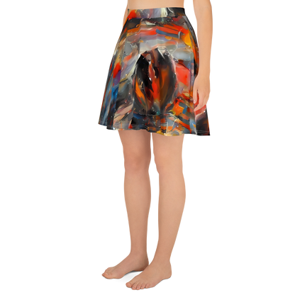 Skater Skirt - Palette Rush