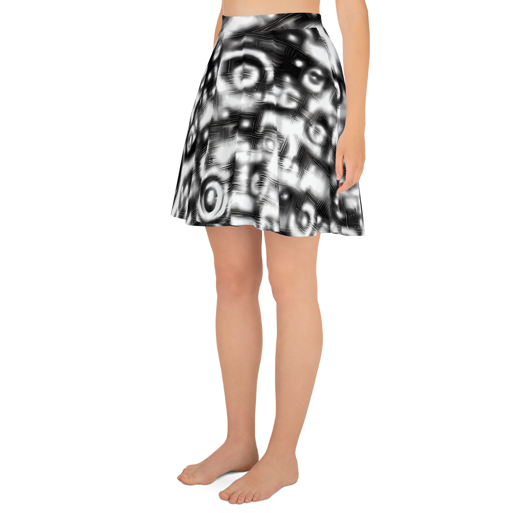 Skater Skirt - Bernhard Swirl