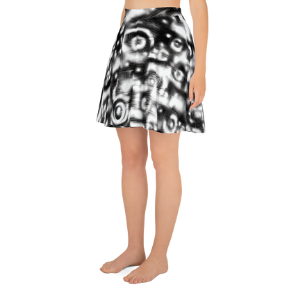 Skater Skirt - Bernhard Swirl