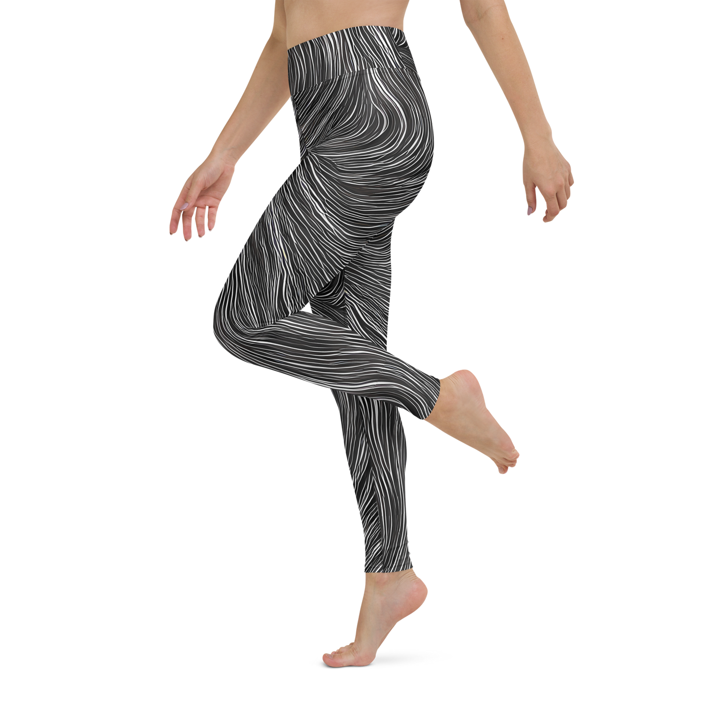 Yoga Leggings - Wirth Waves