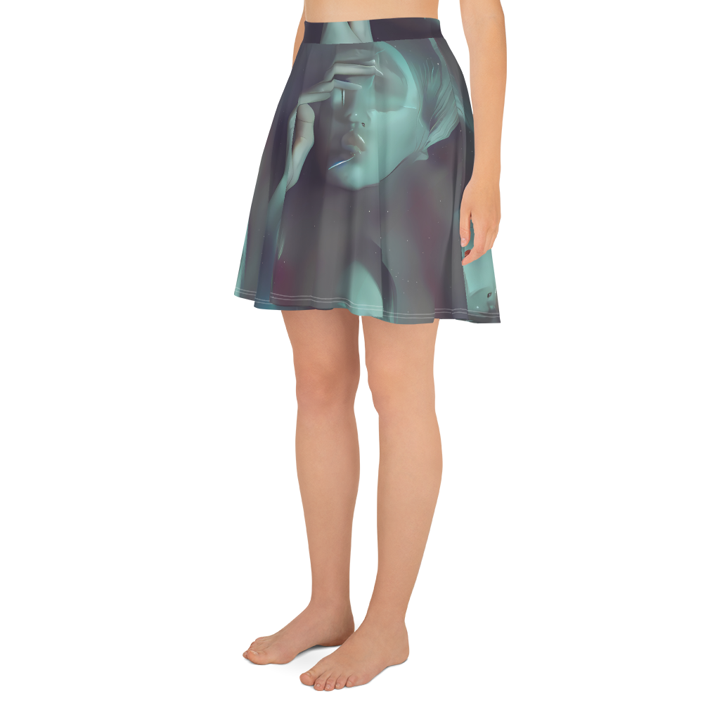 Skater Skirt - Surreal Dreams