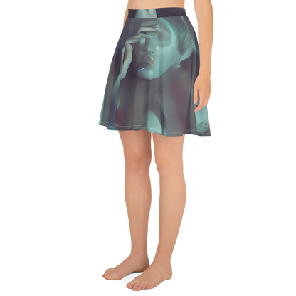 Skater Skirt - Surreal Dreams