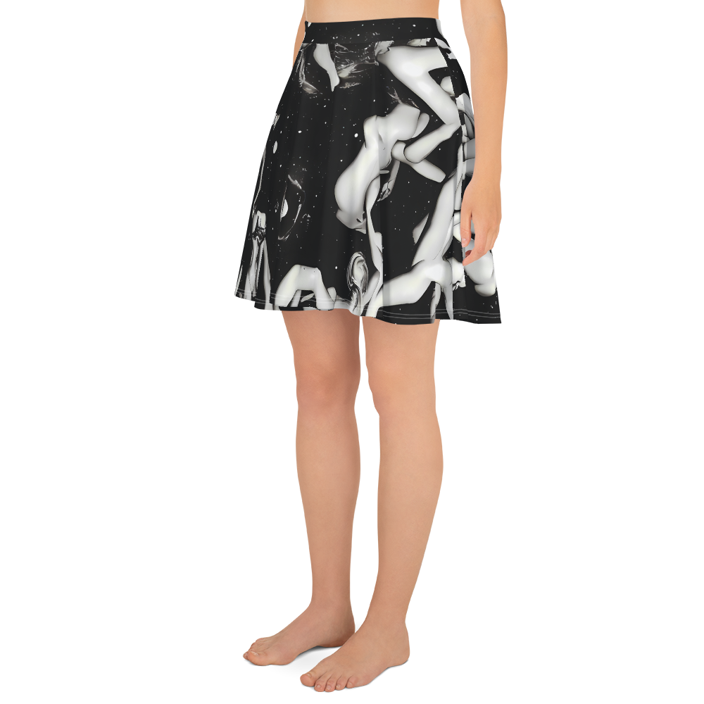 Skater Skirt - Galactic Vogue