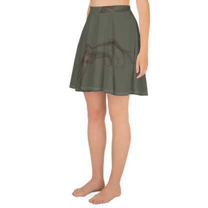 Skater Skirt - Valsecchi's Veil
