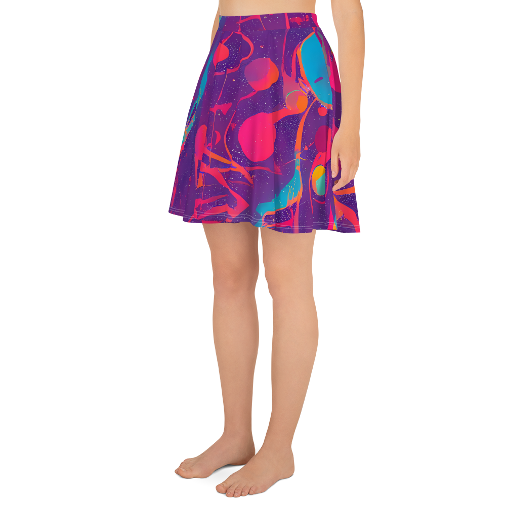 Skater Skirt - Spheric Rhapsody