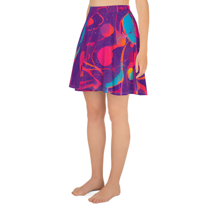 Skater Skirt - Spheric Rhapsody