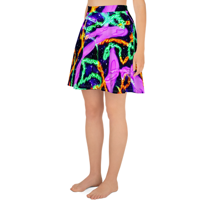 Skater Skirt - Enckell's Nebula