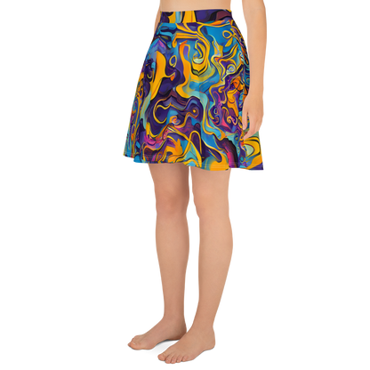 Skater Skirt - Cecily's Whorl