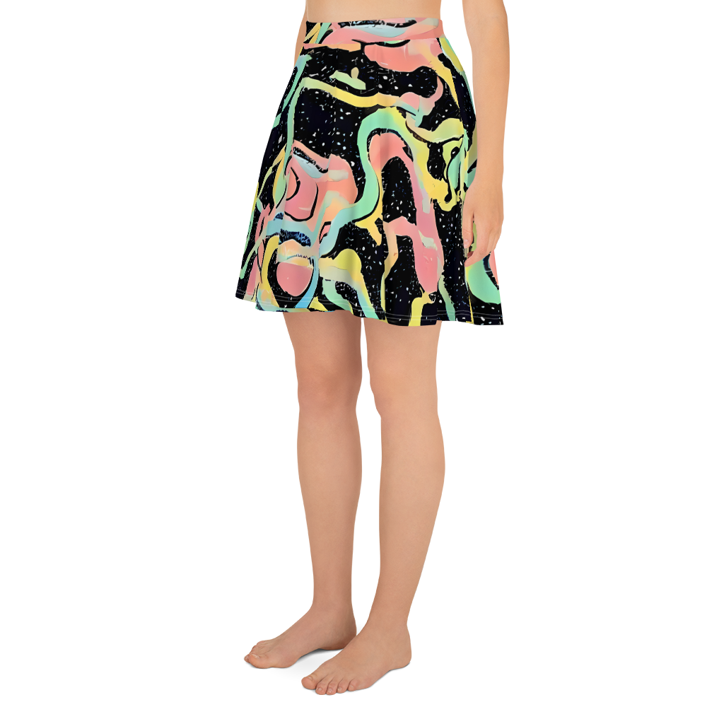 Skater Skirt - Mcguire Wavelength