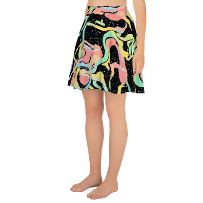 Skater Skirt - Mcguire Wavelength