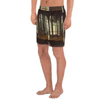 Men's Athletic Shorts - Dutch Perspective