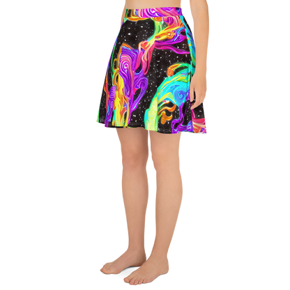 Skater Skirt - Yuan Whirls