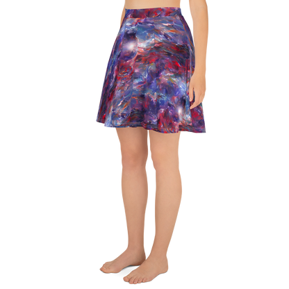 Skater Skirt - Nihei Nightscape