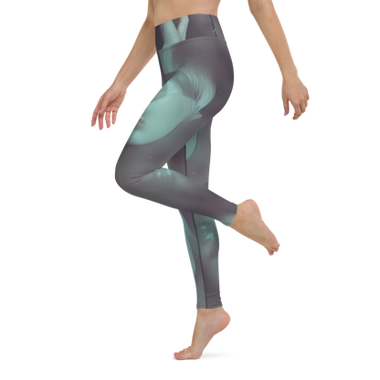 Yoga Leggings - Surreal Dreams