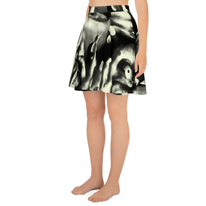 Skater Skirt - Shadowed Mystique