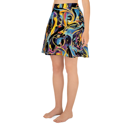 Skater Skirt - Newtonian Rhapsody