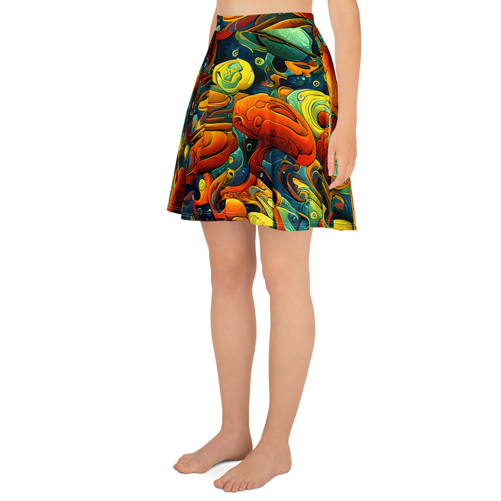Skater Skirt - Duncanson Dream