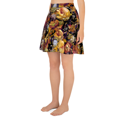 Skater Skirt - Arcimboldo Abundance