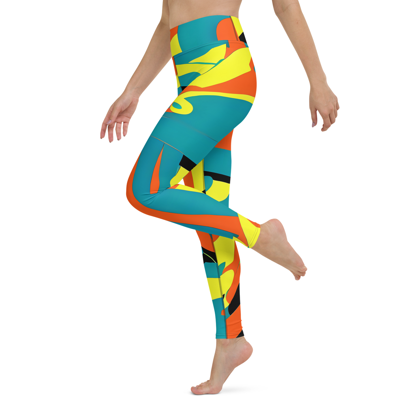 Yoga Leggings - Gerace Jive