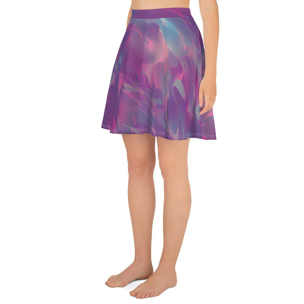 Skater Skirt - Dreamscape Swirl