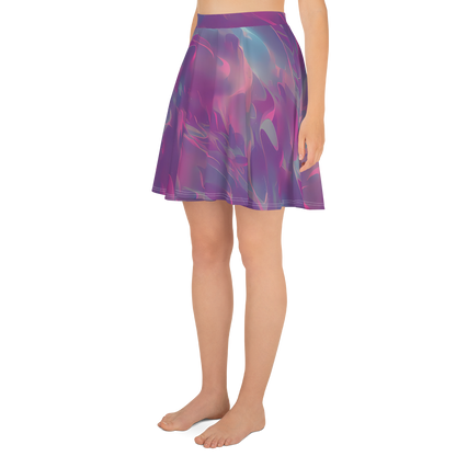 Skater Skirt - Dreamscape Swirl