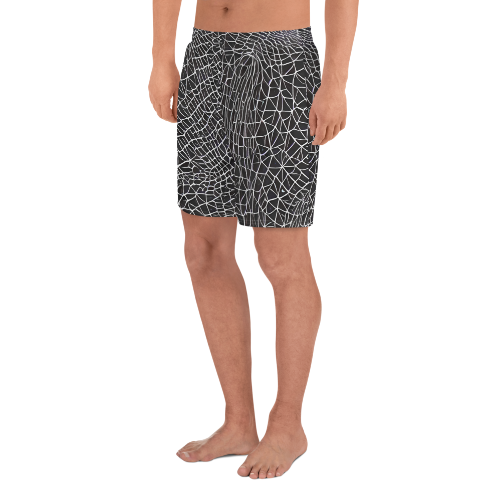 Men's Athletic Shorts - Cheng's Nexus