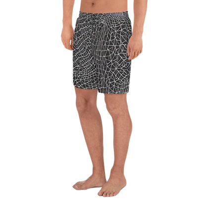 Men's Athletic Shorts - Cheng's Nexus