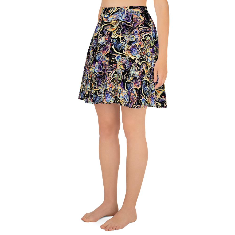 Skater Skirt - Grosz Galaxy