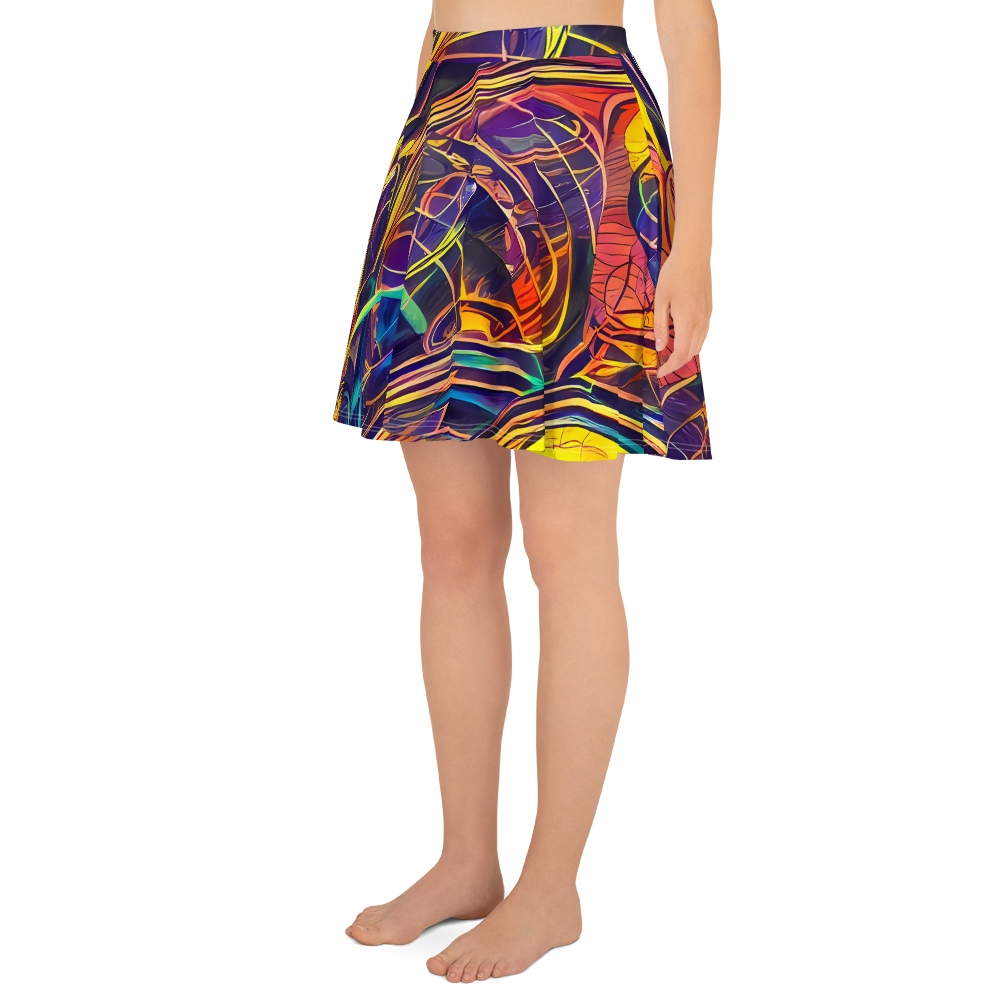 Skater Skirt - Vector Rhapsody