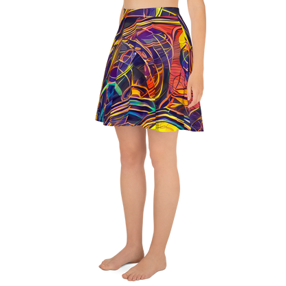 Skater Skirt - Vector Rhapsody