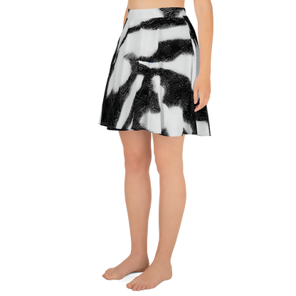 Skater Skirt - Ray's Illusion