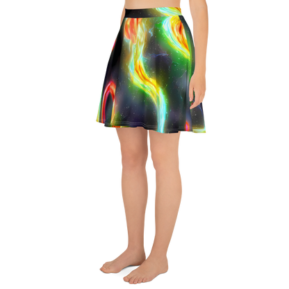 Skater Skirt - Sherwood Swirl