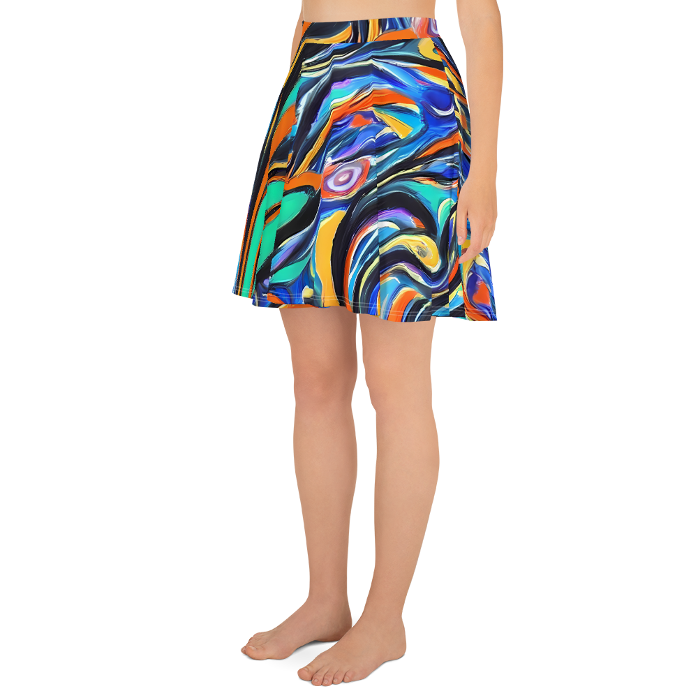 Skater Skirt - Carr's Whirl