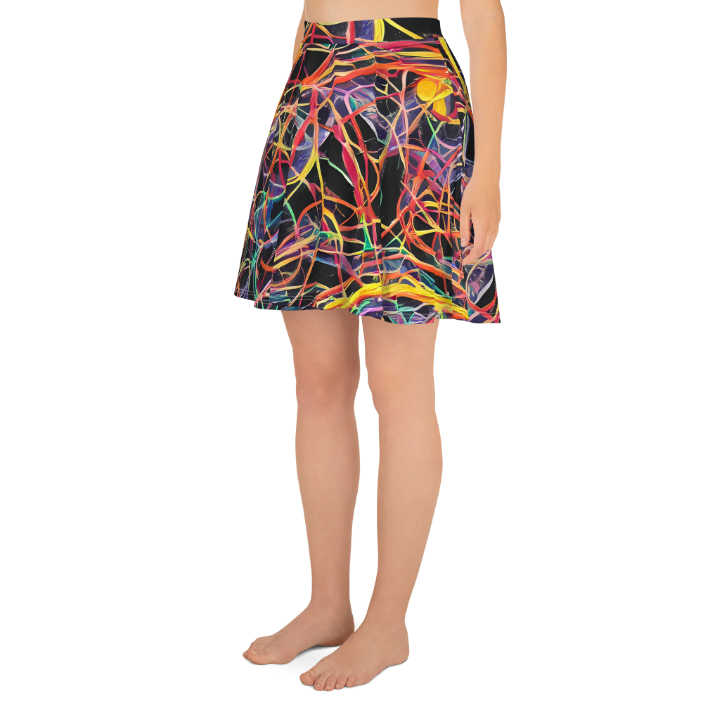 Skater Skirt - Acconci Twirl