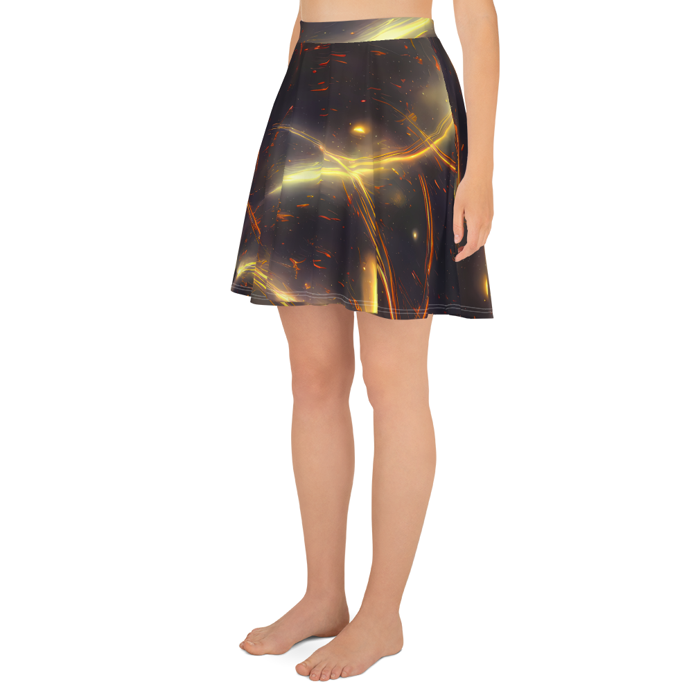 Skater Skirt - Stellar Arcana