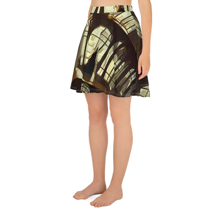 Skater Skirt - Dutch Perspective