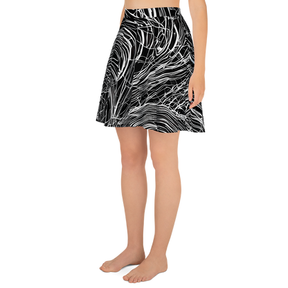 Skater Skirt - Biomech Spiral