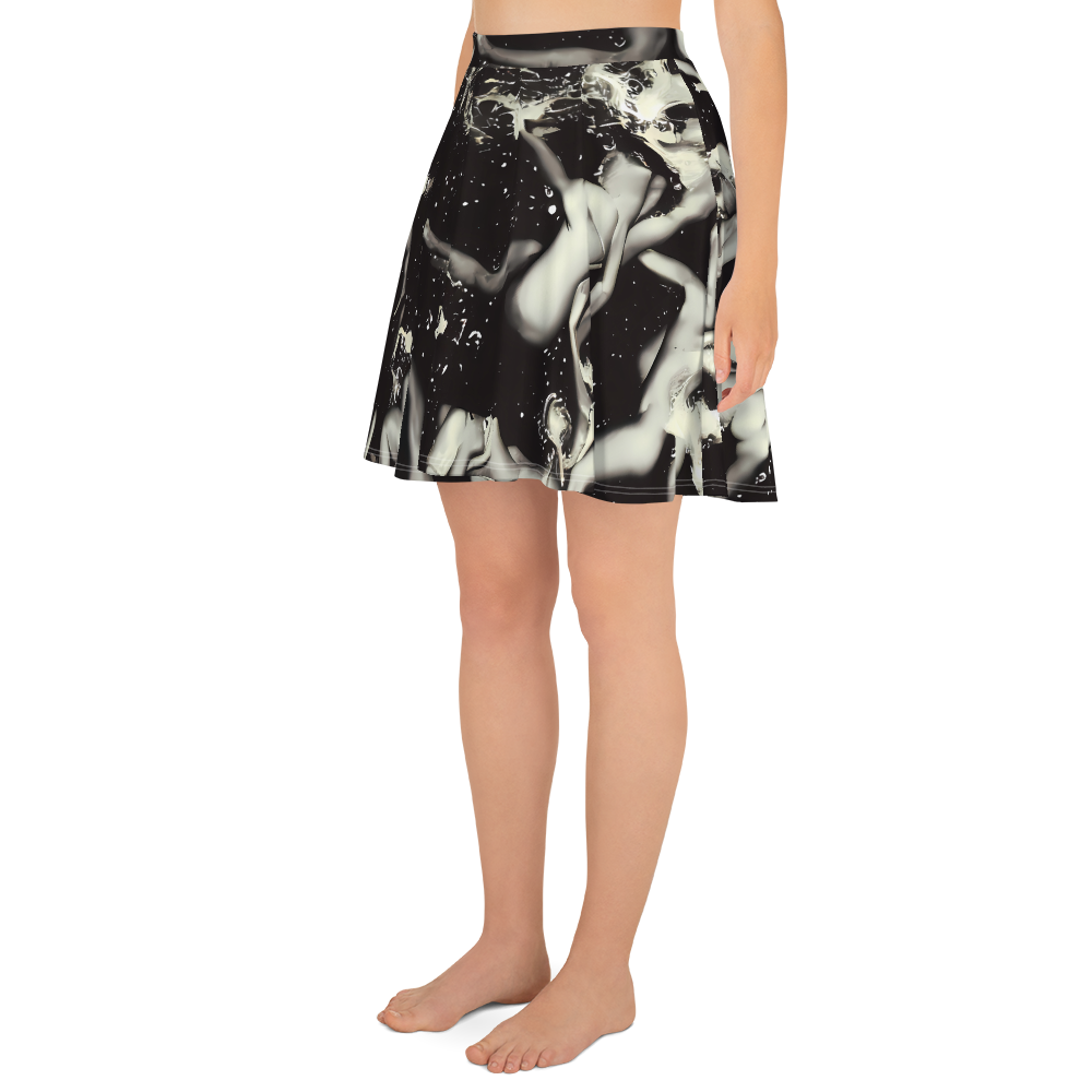 Skater Skirt - Newton's Silhouette
